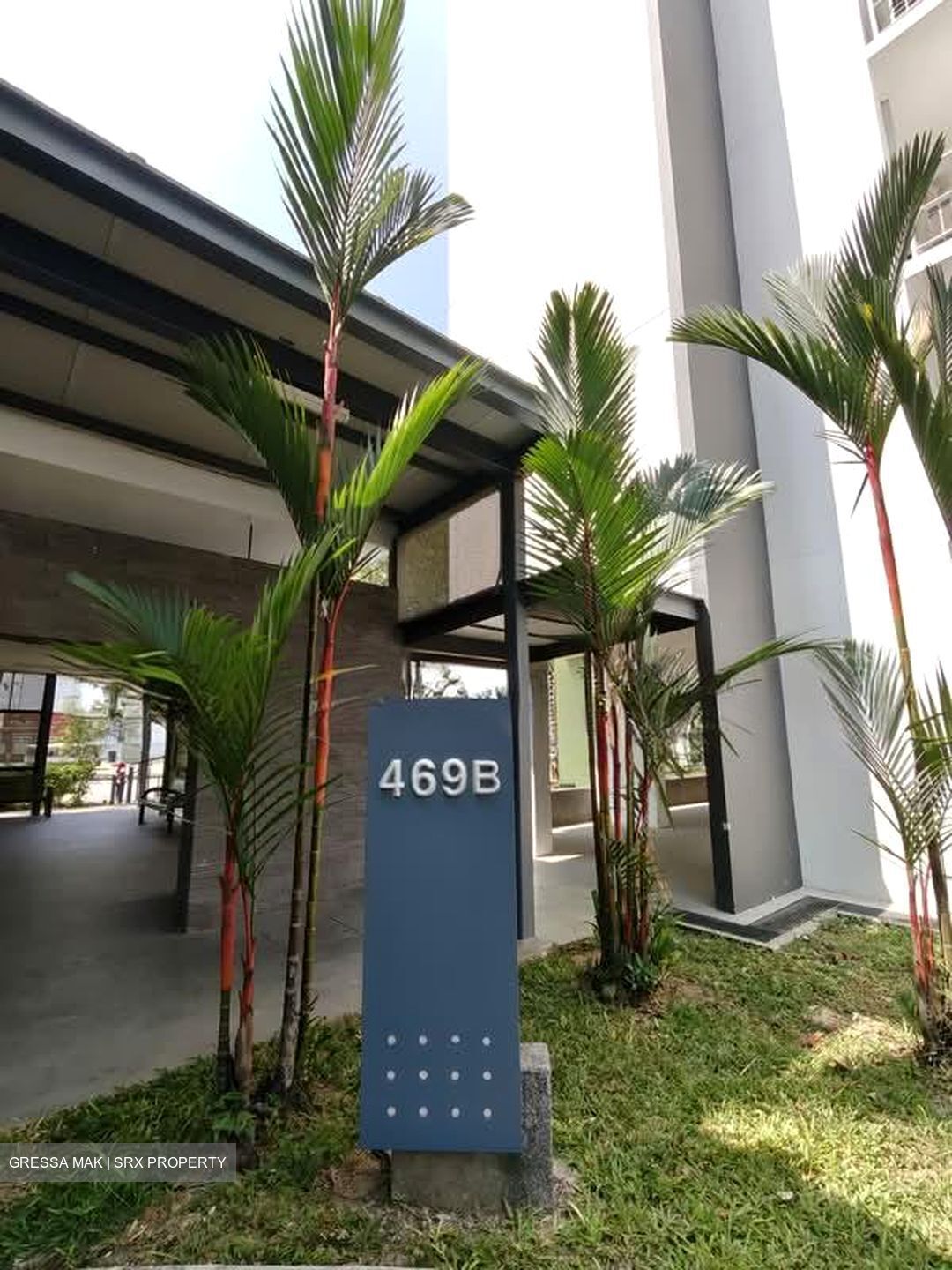 Blk 469B Meadow Spring @ Yishun (Yishun), HDB 2 Rooms #605467451
